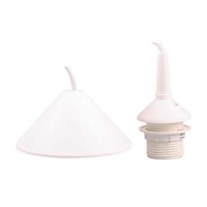 Pendels met lamphouder